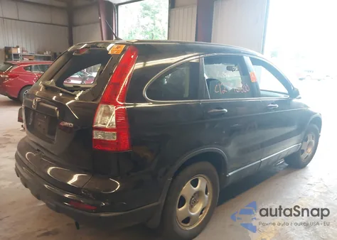 2011 Honda Cr-V Lx z USA, uszkodzony, nr VIN 5J6RE4H33BL105951